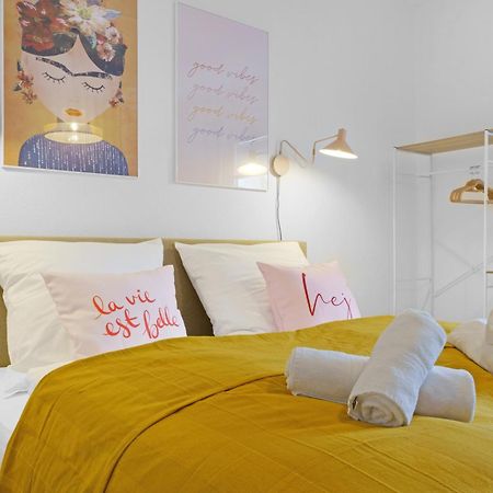 Olive Apartments - 86M2 - Kingsize - Free Parking Ганновер Экстерьер фото