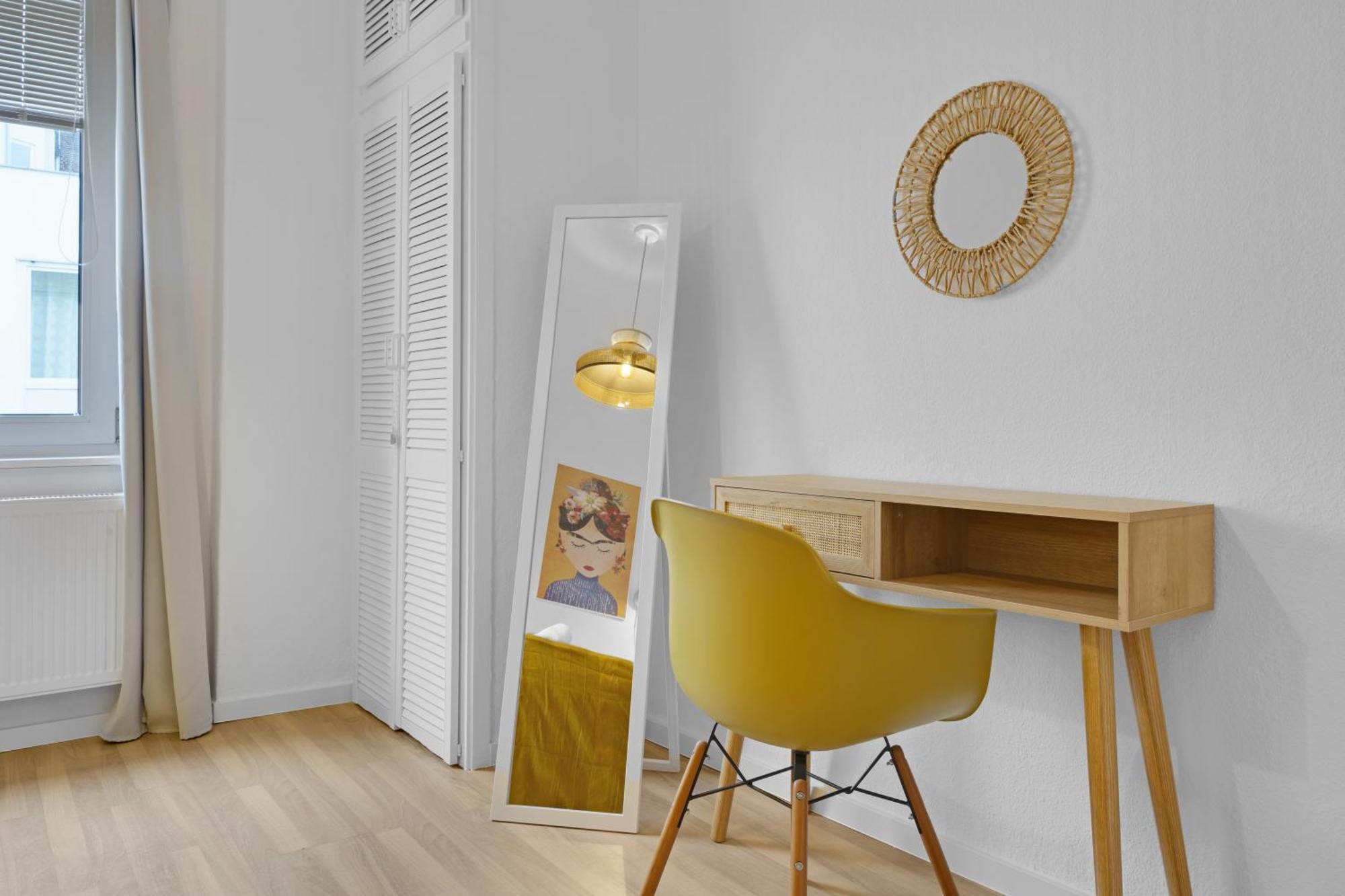 Olive Apartments - 86M2 - Kingsize - Free Parking Ганновер Экстерьер фото