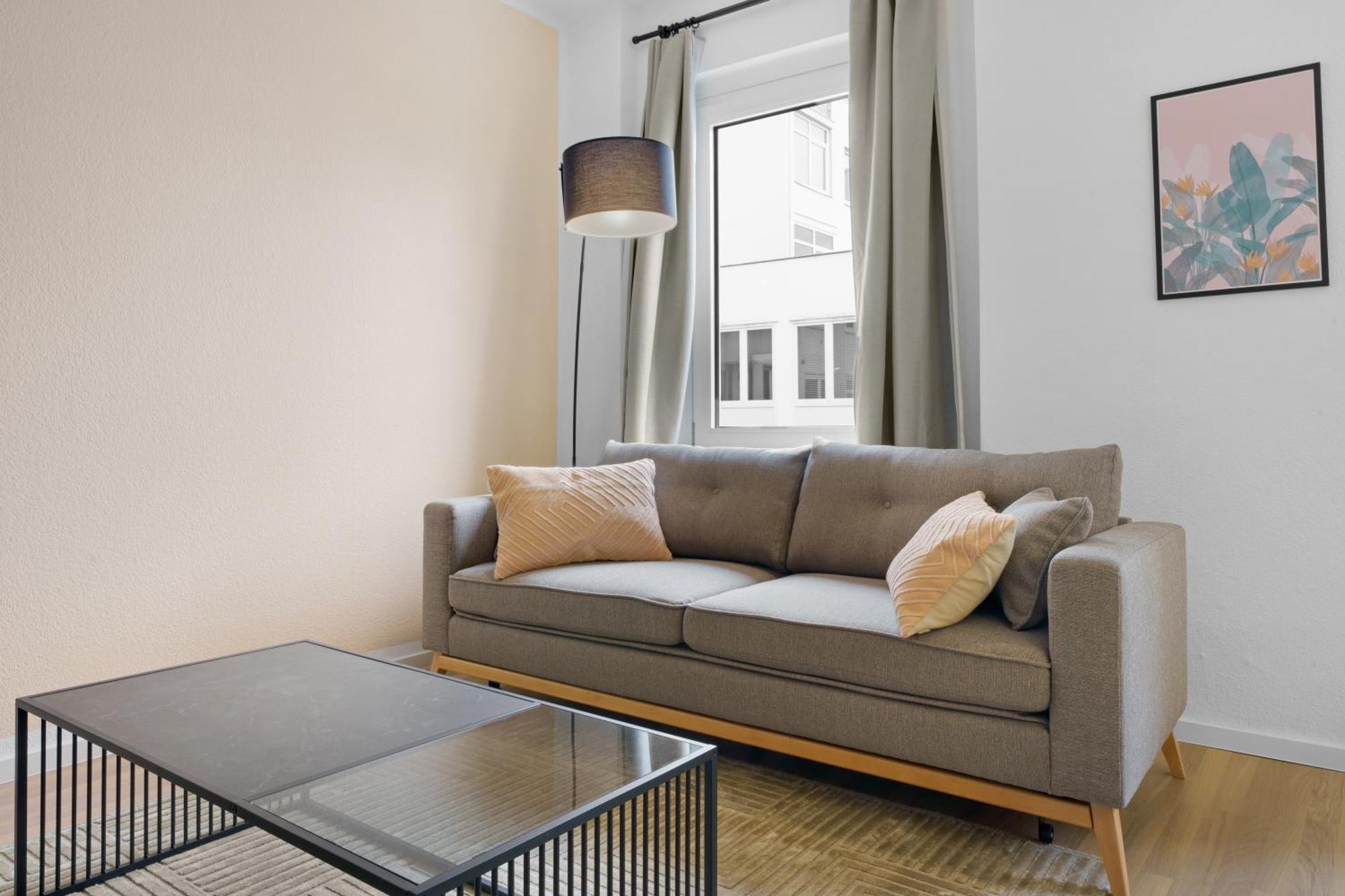 Olive Apartments - 86M2 - Kingsize - Free Parking Ганновер Экстерьер фото