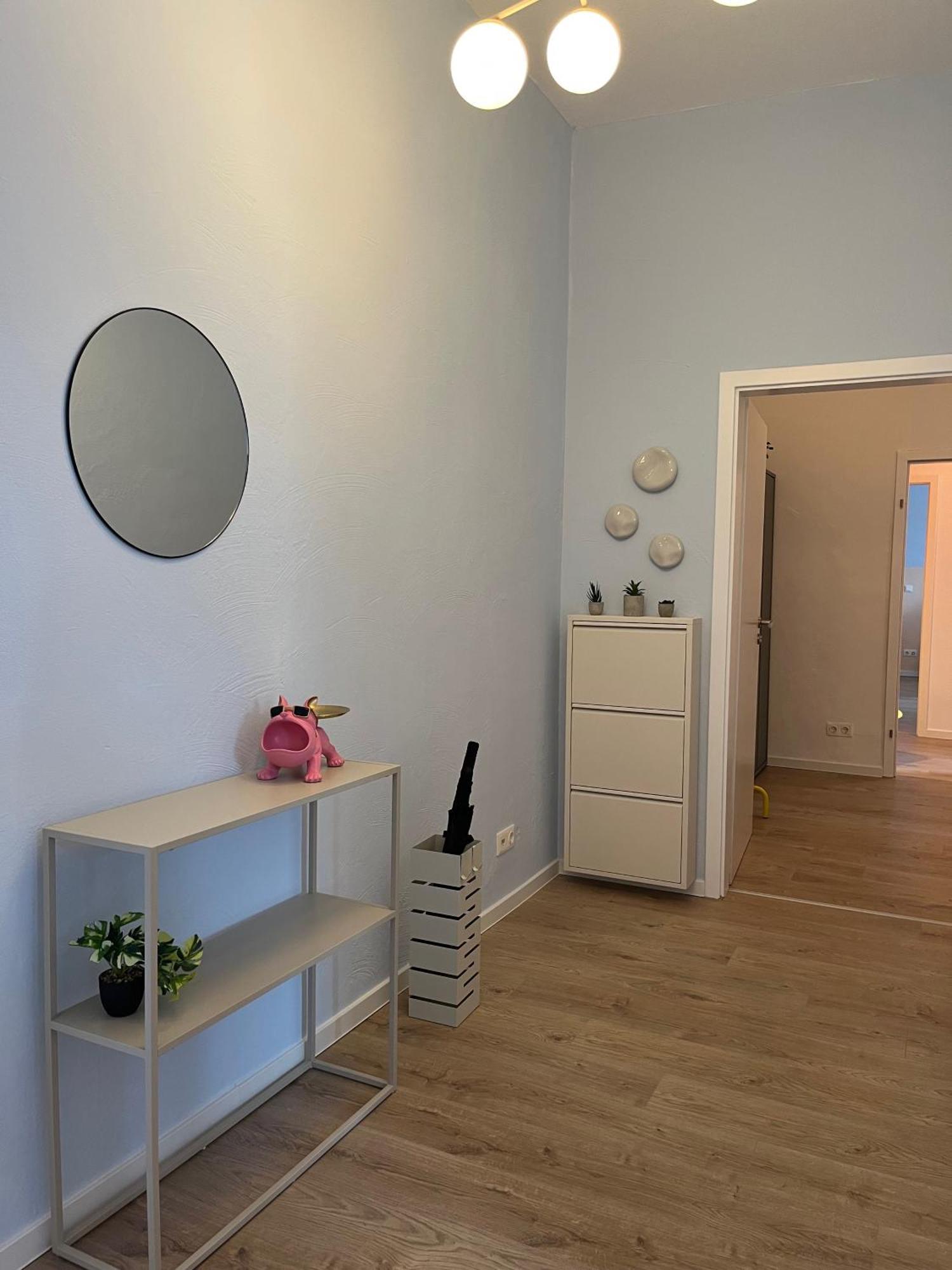 Olive Apartments - 86M2 - Kingsize - Free Parking Ганновер Экстерьер фото