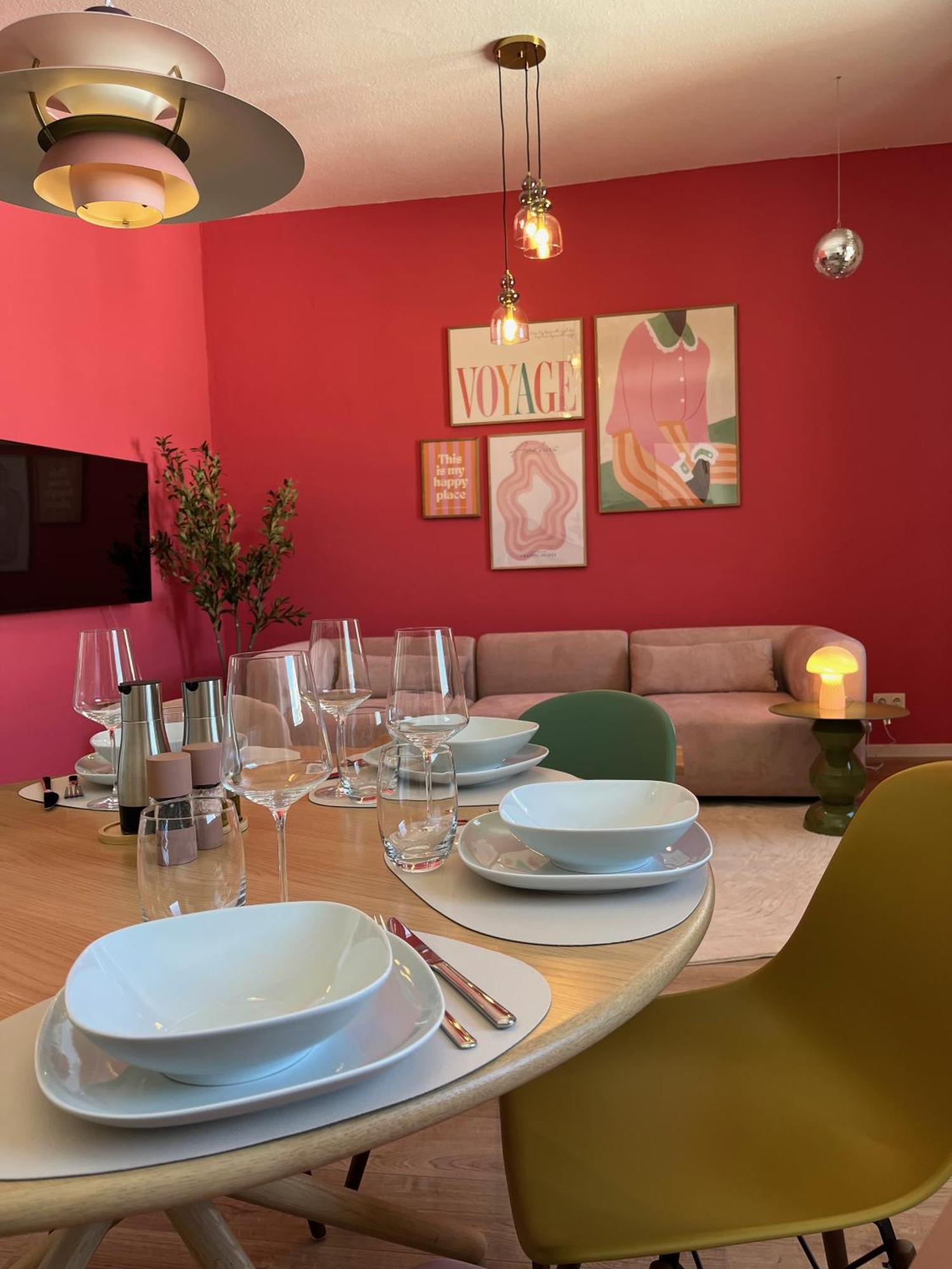 Olive Apartments - 86M2 - Kingsize - Free Parking Ганновер Экстерьер фото