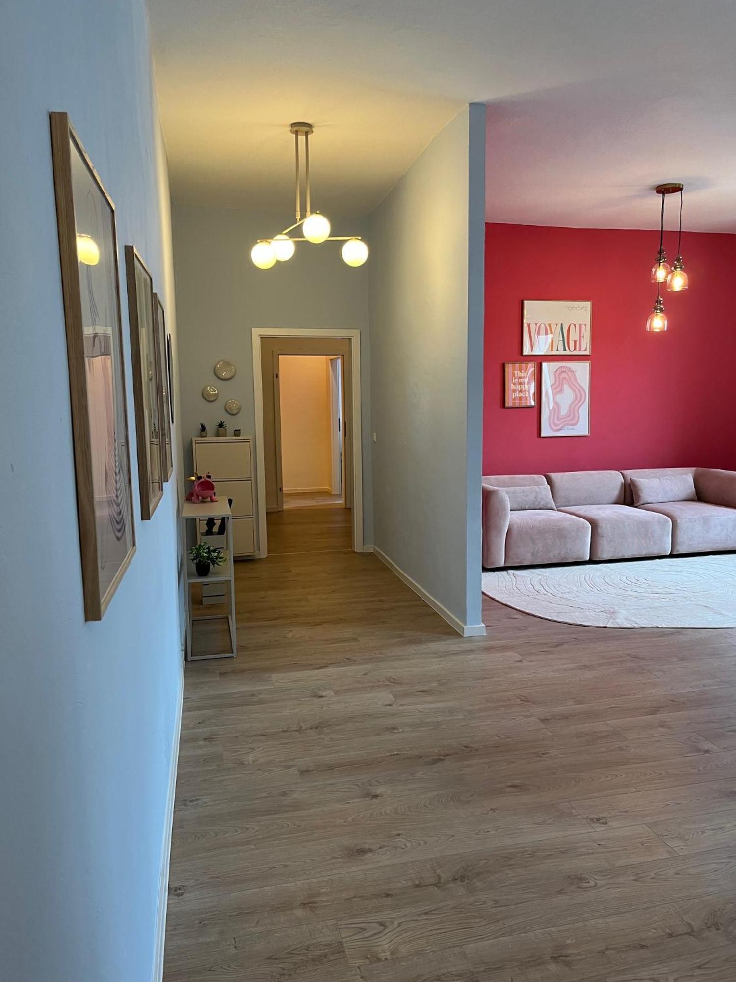 Olive Apartments - 86M2 - Kingsize - Free Parking Ганновер Экстерьер фото
